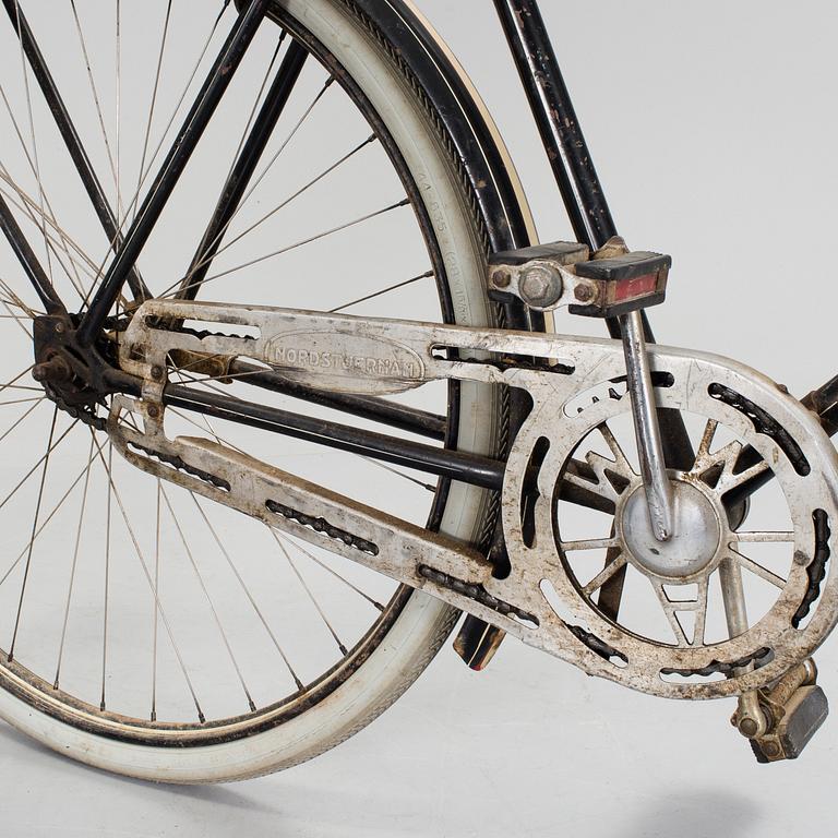 CYKEL, Nordstjernan Wiklunds Stockholm, 1920-/30-tal.