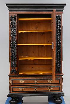 SKÅP, barock, 1600-tal.