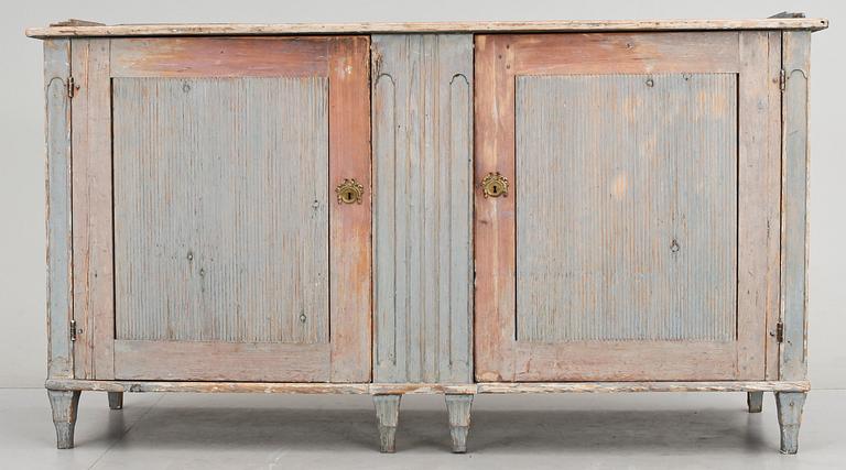 SKÄNK, sengustavianskt provinsarbete, 1800-tal.