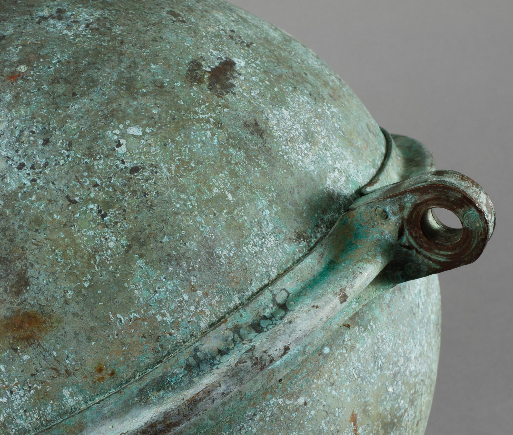 BOJ, koppar, 1900-tal.