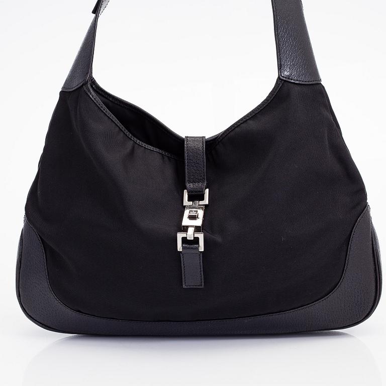 Gucci, "Jackie", väska.