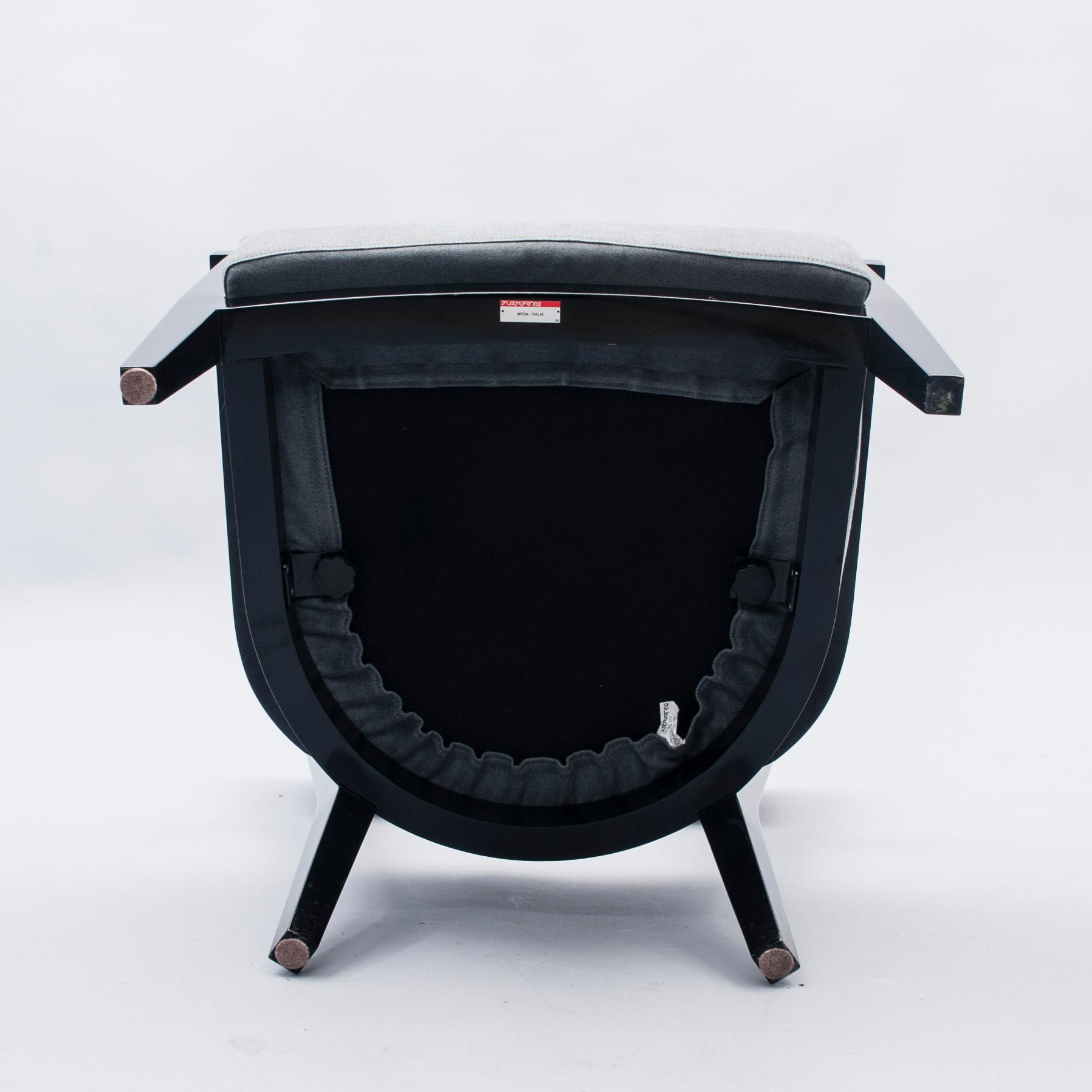 KARMSTOL, "Sally" Flexform, Italien 2000-tal.