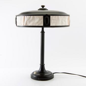 Table lamp 1910s/1920s Swedish grace.