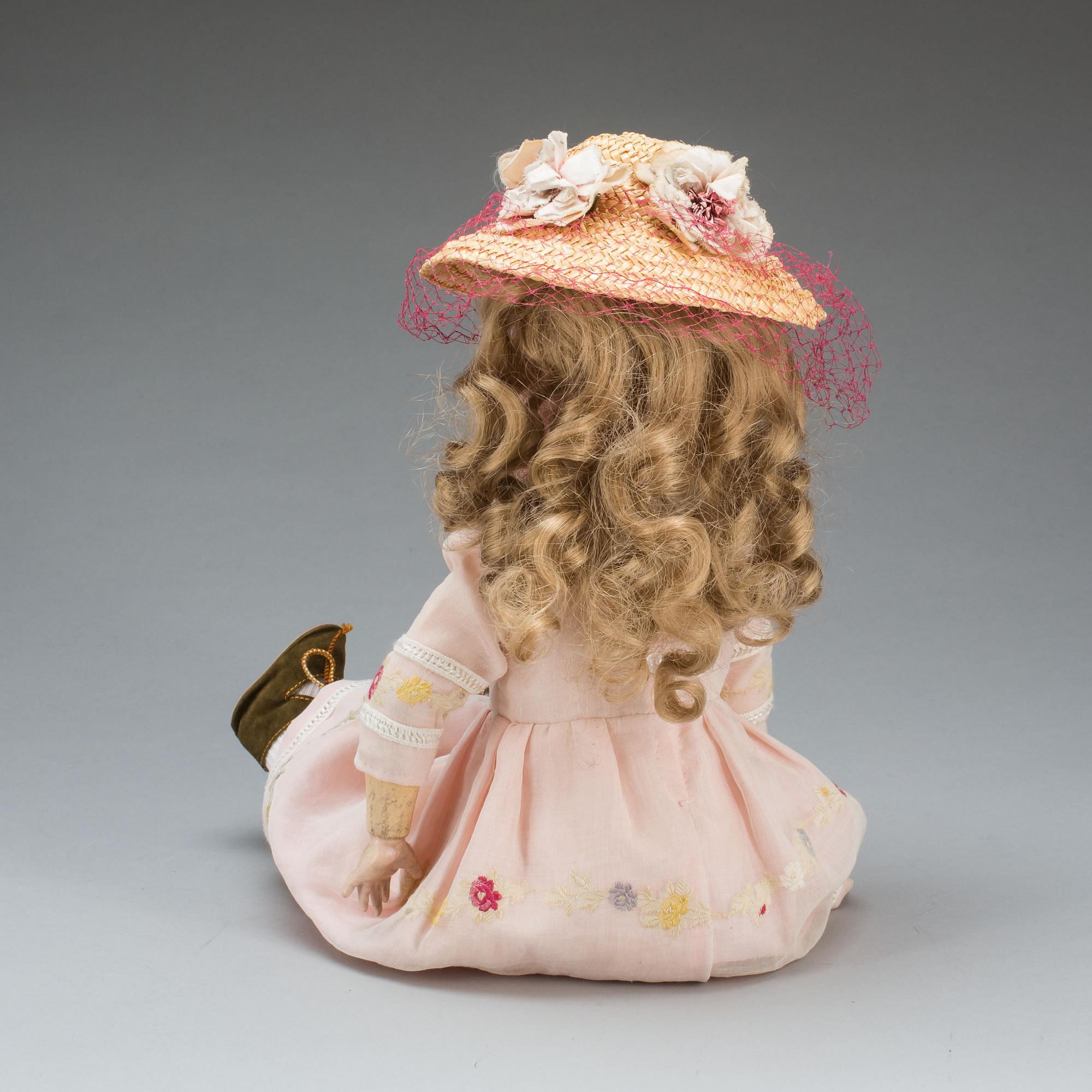 DOCKA, 1900-talets första hälft.