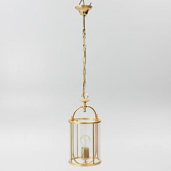 Ceiling lamp, period.