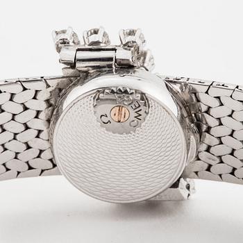 Omega, wristwatch, 20 mm.