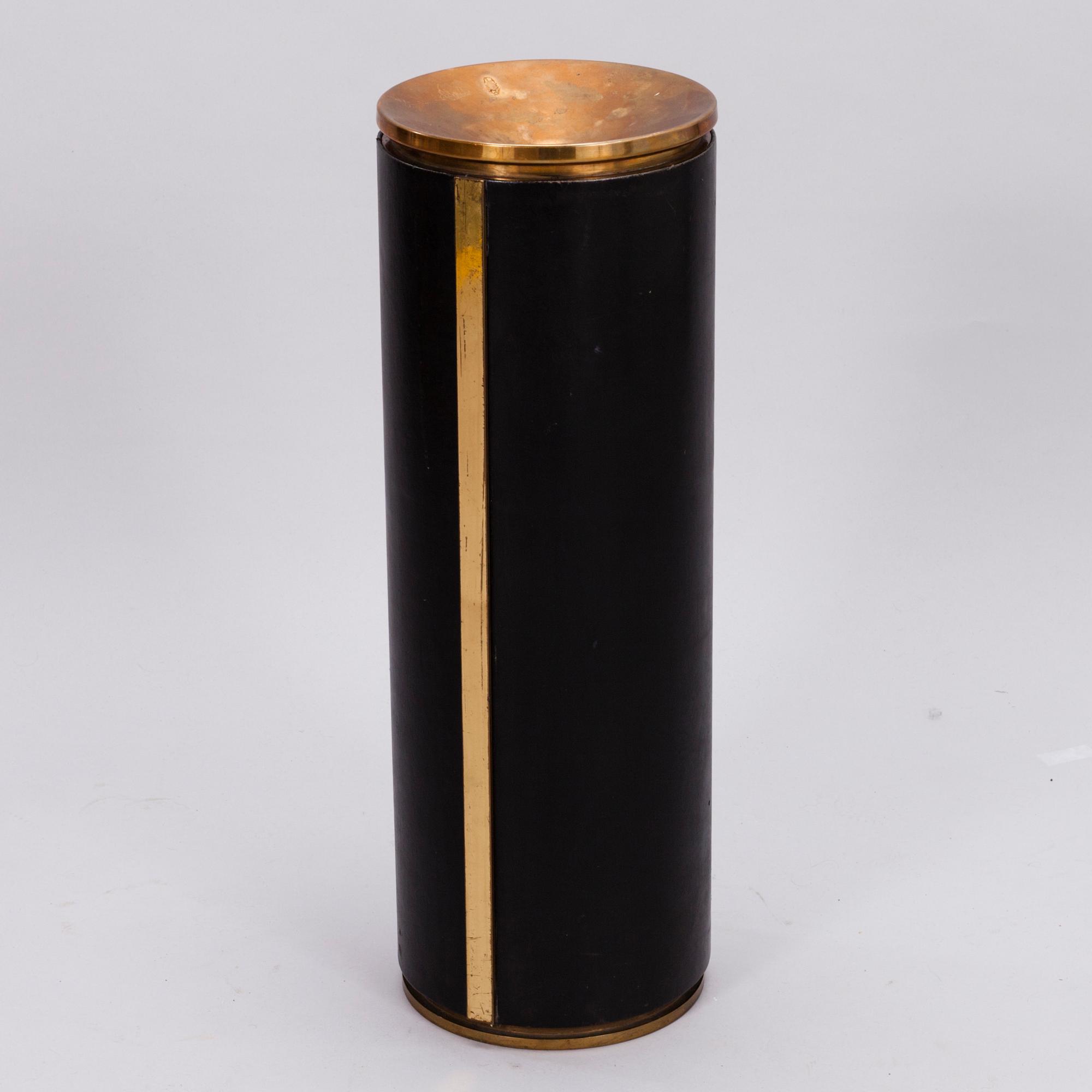 ALVAR AALTO, tuhkakuppi, Valaistustyö.