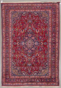 MATTA, Meshad. Ca 290x200 cm.
