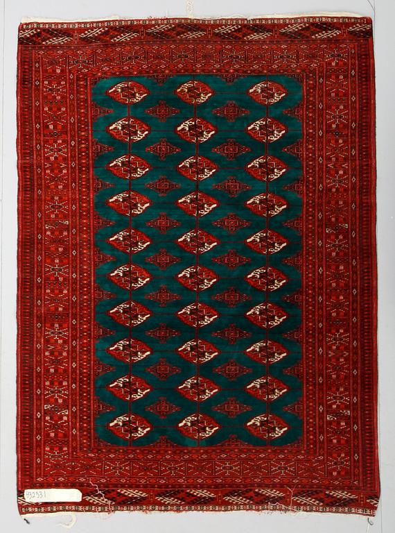 MATTA, Tekke. 208 x 152 cm.