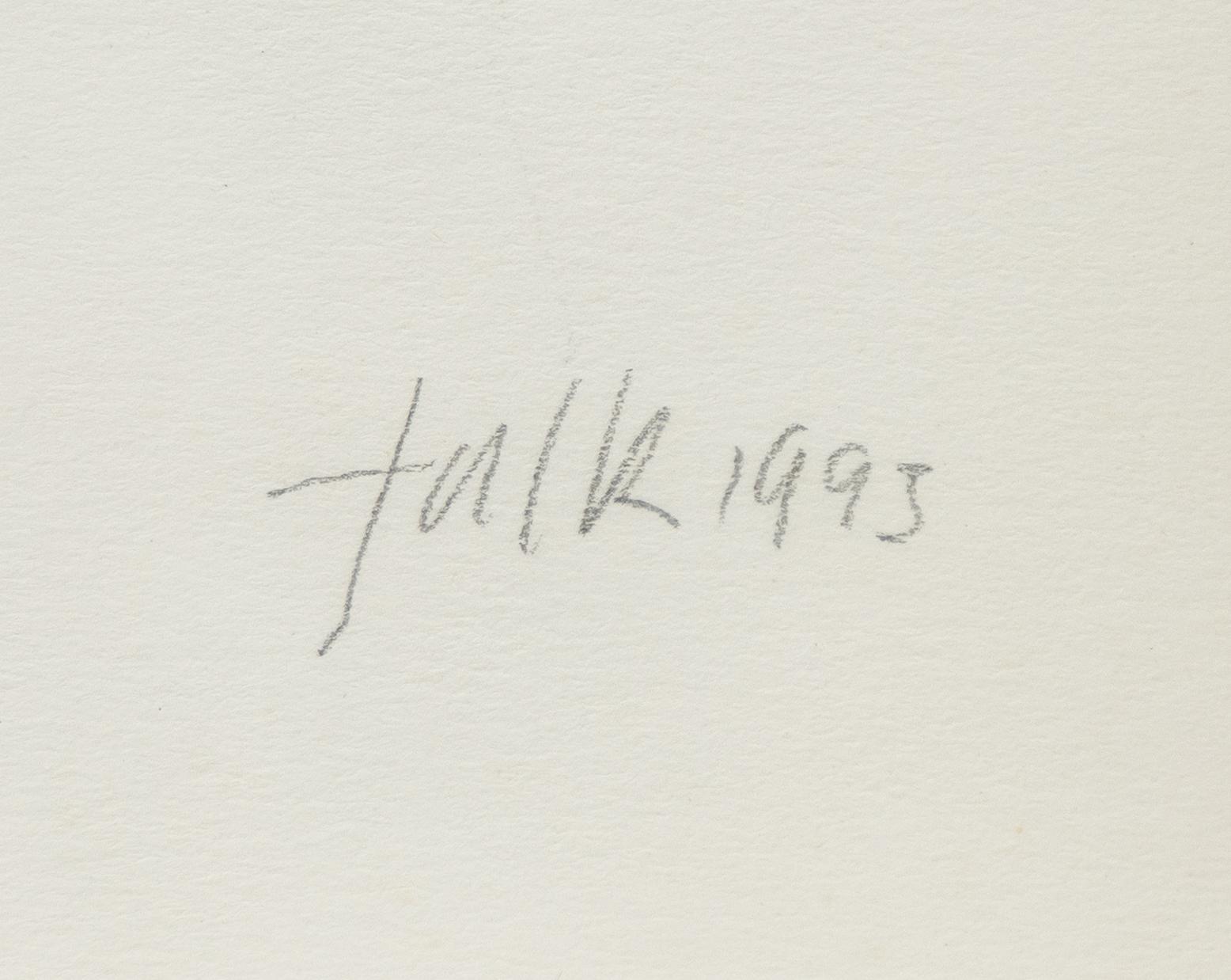 Lars Erik Falk, Untitled.