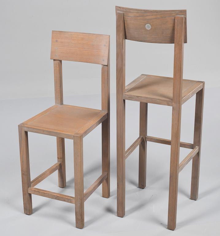 STOLAR, 4+1 st, "Seggiola", Plinio il Giovane, Italien, 2000-tal.