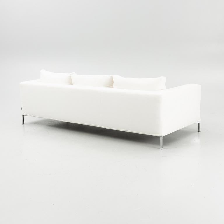 Piero Lissoni, a "Box sofa, Living Divani, Italy.