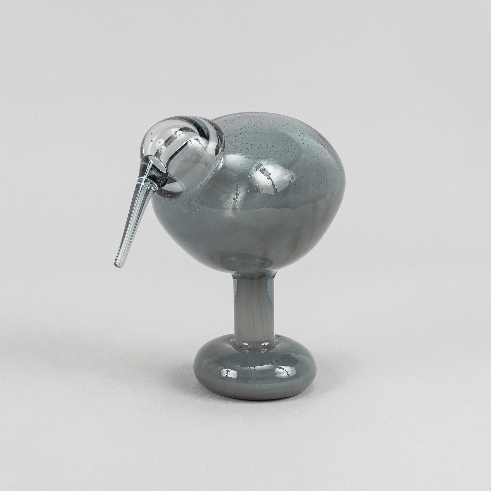 Glass bird 