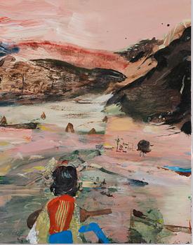 Helene Billgren, "Please please me".