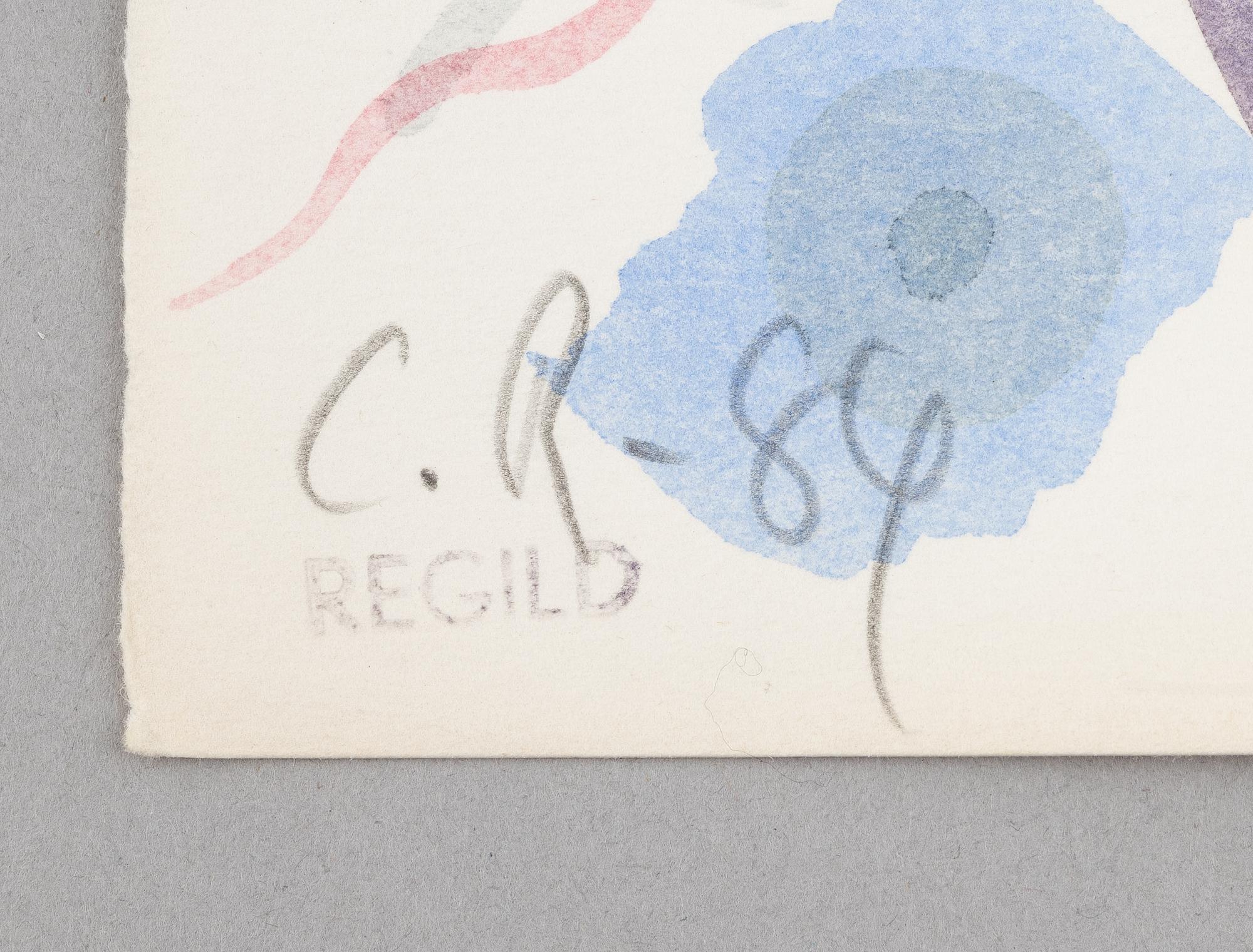 Carsten Regild, Composition.