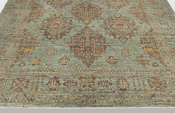 Rug, Zigler Design, 307 x 248 cm.