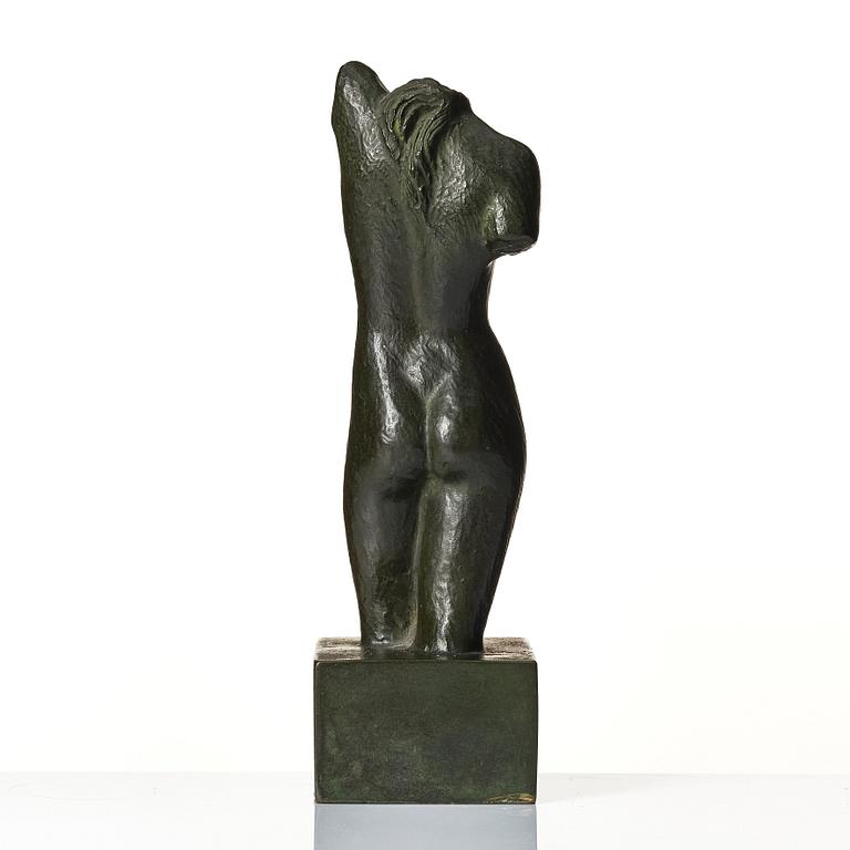 Carin Nilson, Nude.