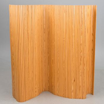 ALVAR AALTO, skärm, Artek, 1900-talets mitt.