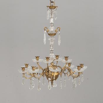 LJUSKRONA, 1800-talets slut.