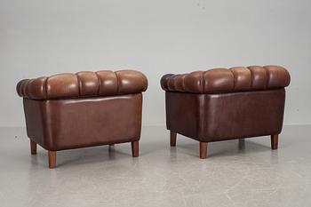 FÅTÖLJER, ett par, IKEA, 1970-tal.