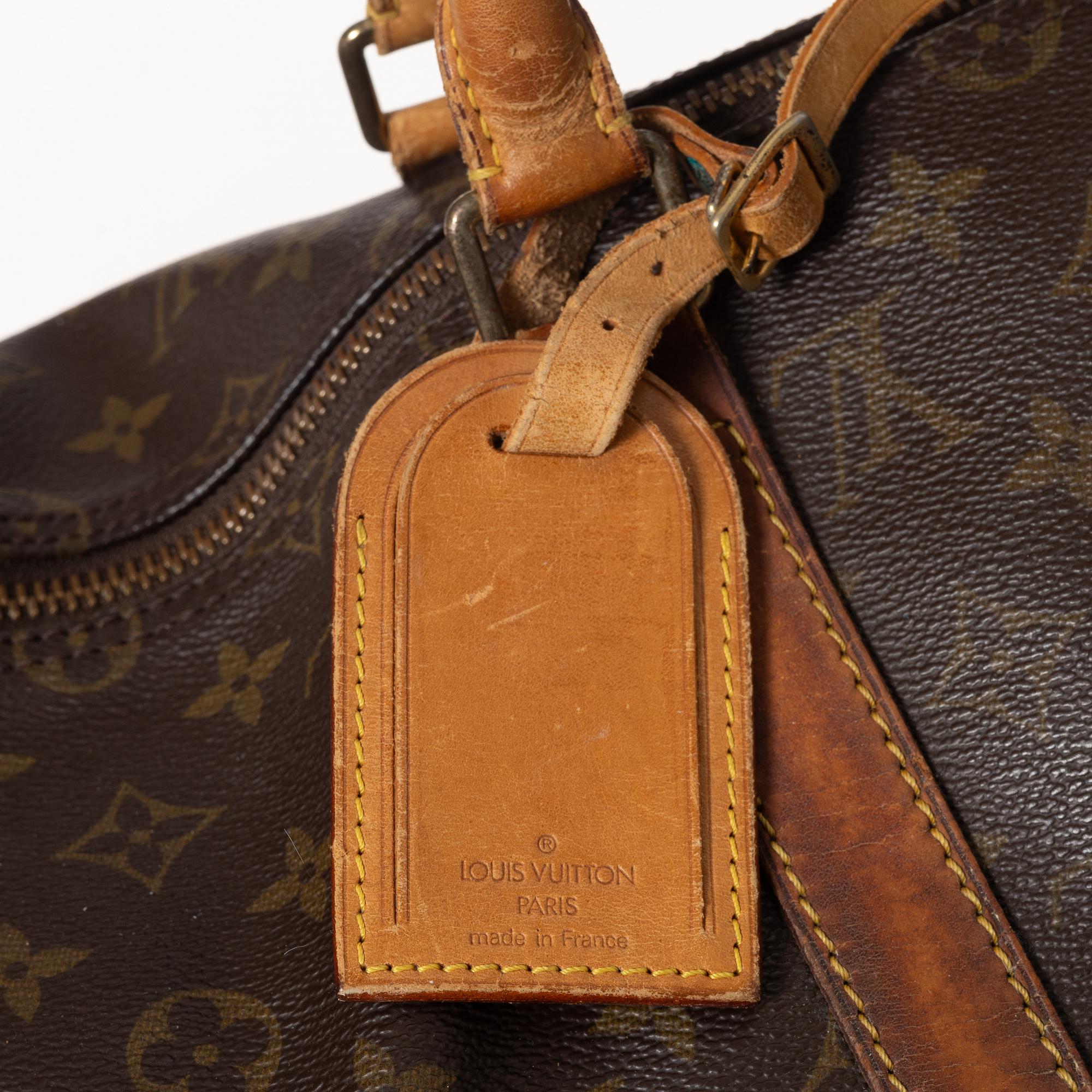 Louis Vuitton, väska "Keepall 50", 1993.