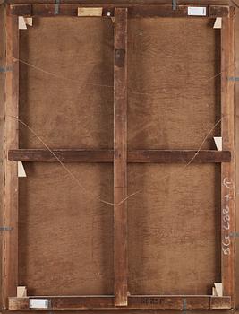 Peder Severin Krøyer, "Fiskerne vender hjem" (The return of the fishermen).