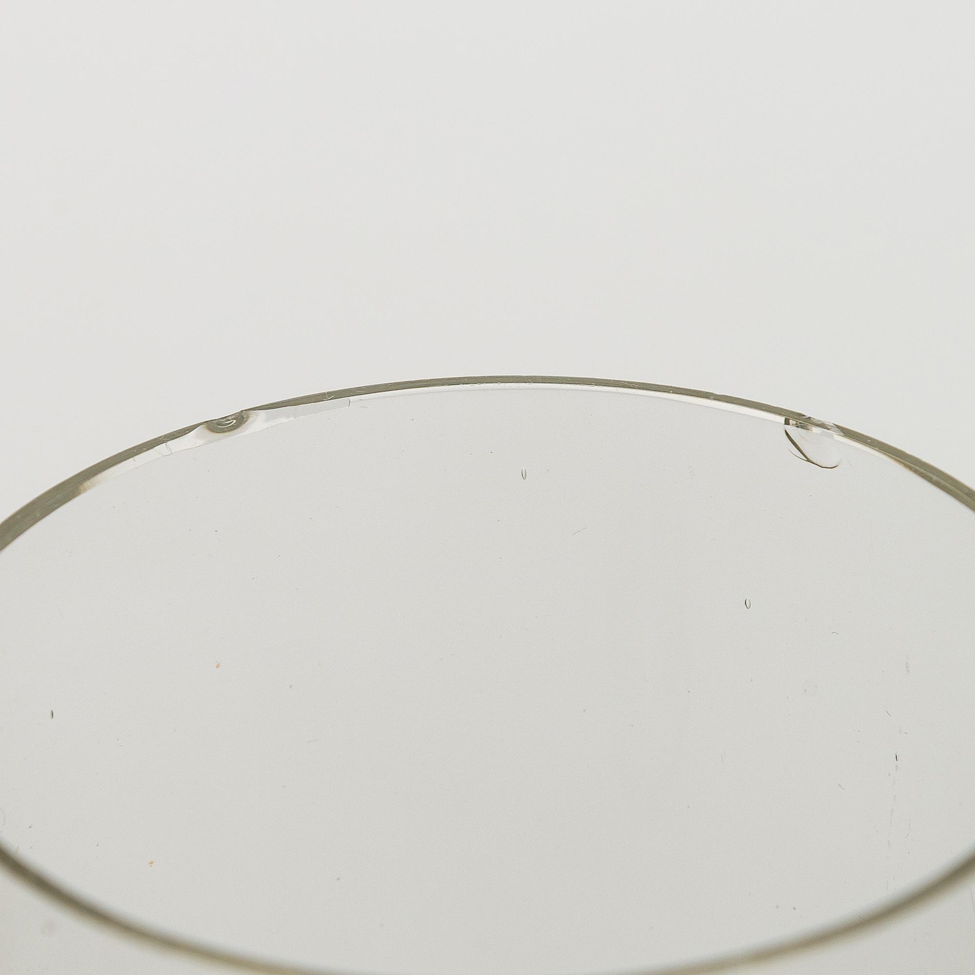 Göran Hongell, glasservis, 52 delar, "Kilta". Iittala, i produktion 1947-1966.