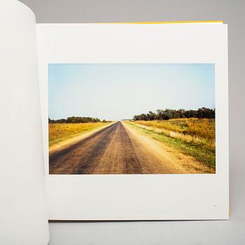 WILLIAM EGGLESTON, Signedortfolio with three books, the series "William Eggleston Chromes vol. 1-3" published by Steidl.