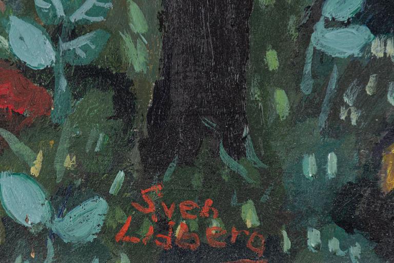 Sven Lidberg, "Smygsuparna".