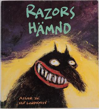 Ulf Lundkvist, "Razors hämnd".