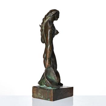 Karl Ede, Leda och svanen.