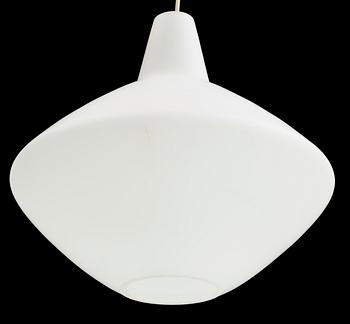 TAKLAMPA, "Onion lamp" Lisa Johansson-Pape för Asea, 1900-talets mitt.