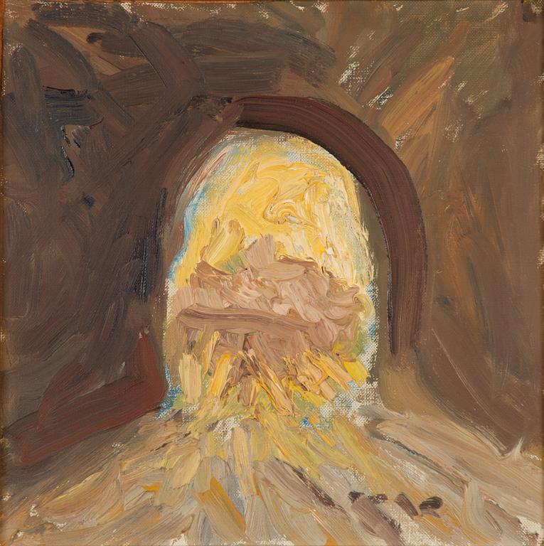 Evert Lundquist, Portal.