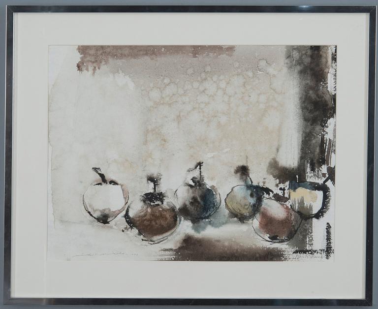 Nandor Mikola, STILL LIFE.