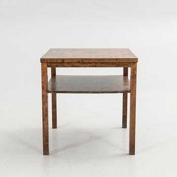 Side table, 1930s.