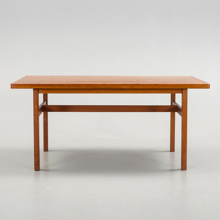 SOFFBORD, teak, Sverige, 1950/60-tal.