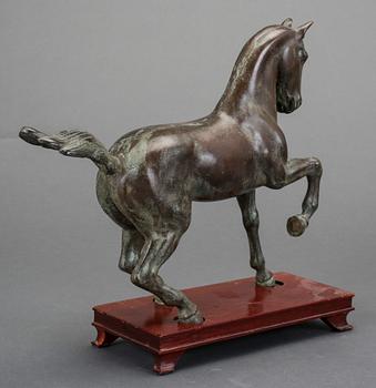 SKULPTUR, brons, 1900-tal.