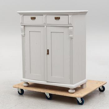A sideboard, early 20th Century.