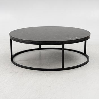 Coffee table, "Spiro", Nordform, contemporary.
