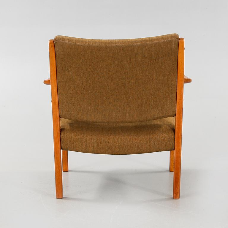 FÅTÖLJ, Bröderna Andersson, 1950/60-tal.