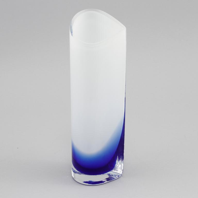 VAS, glas, Inkeri Toikka, Nuutajärvi, Finland, 1900-talets andra hälft.