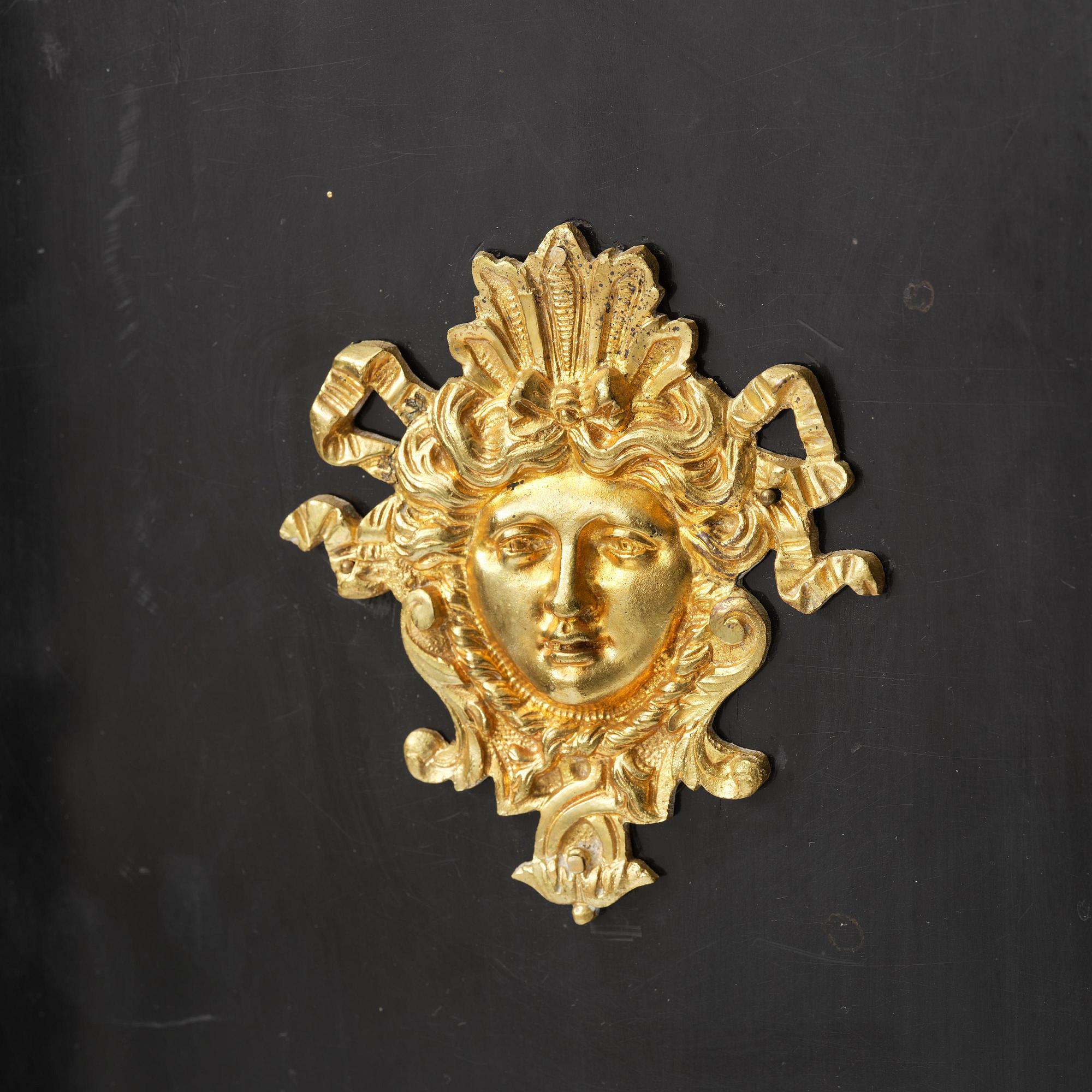 Skåp, Frankrike, 1800-tal, Louis XIV-stil.