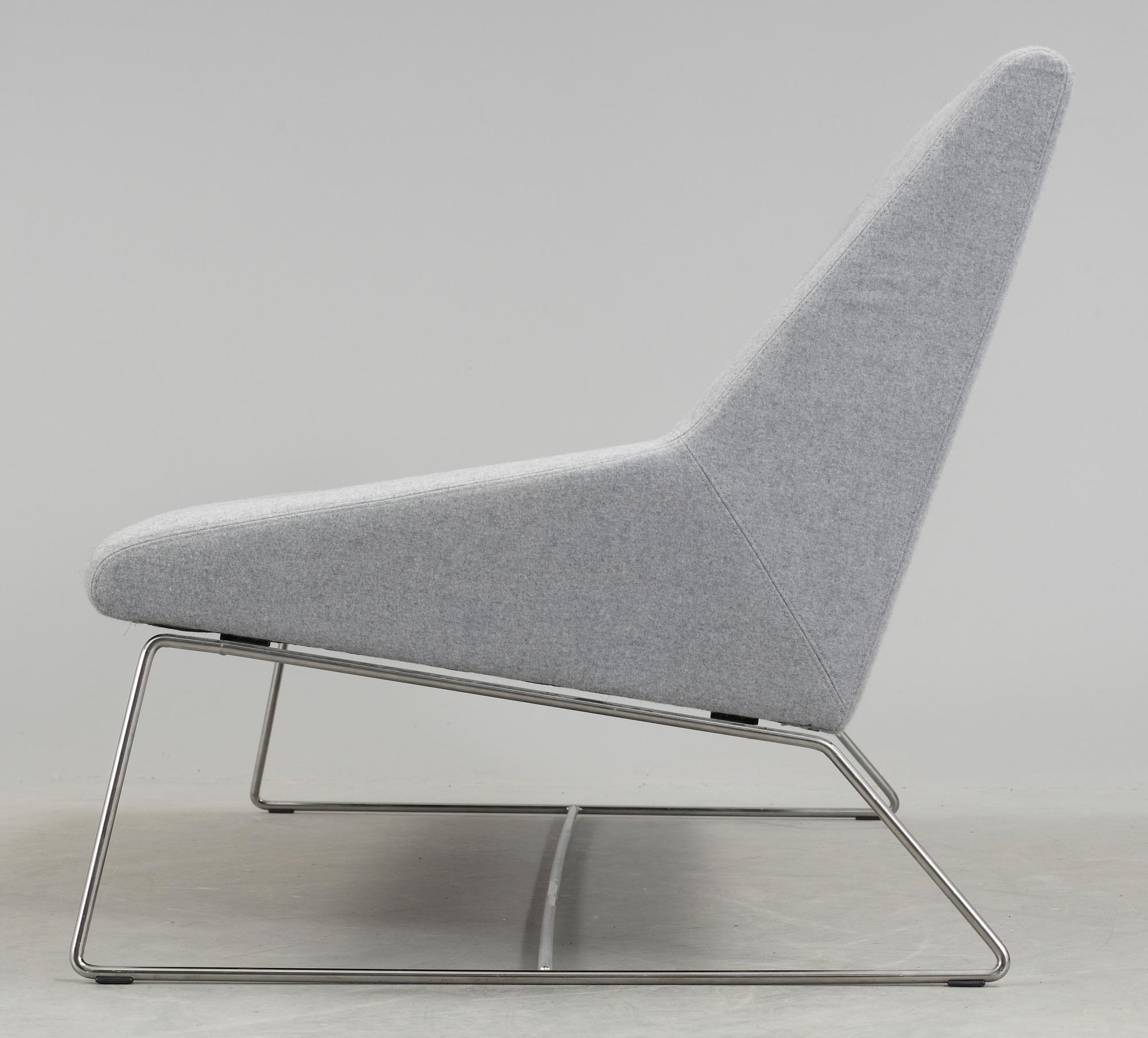 SOFFA, "Gran Turismo", Mårten Claesson för Swedese.