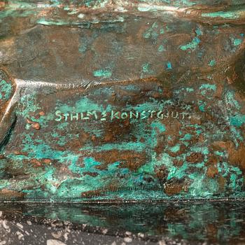 Nils Möllerberg, "Kontemplation".