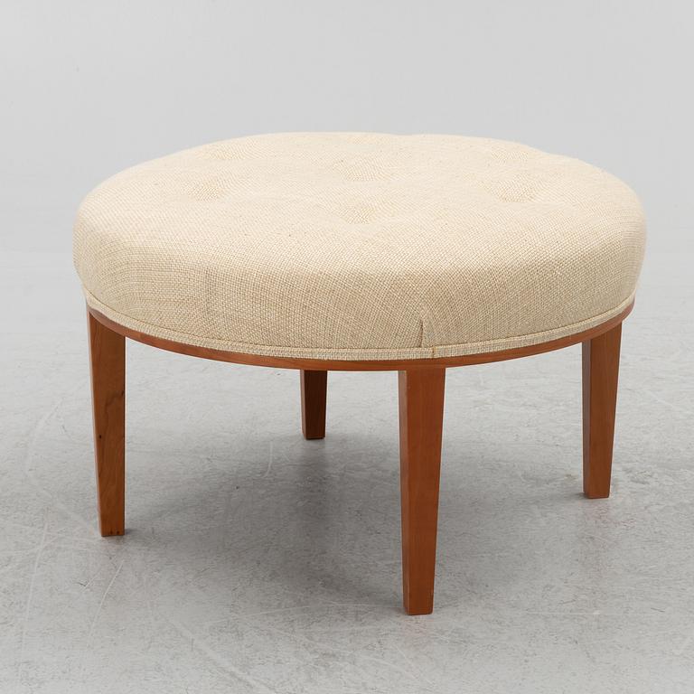 Josef Frank, stool model B 647, Svenskt Tenn.