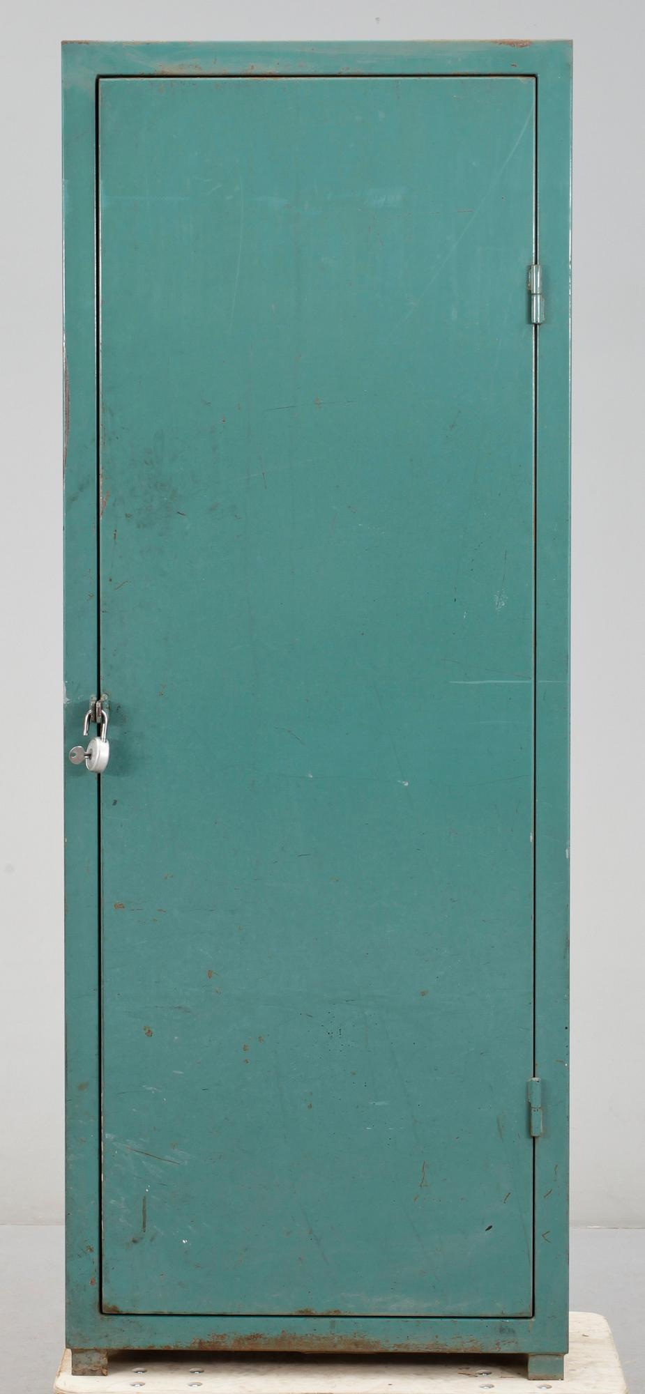 SKÅP, industri / verktygsskåp, 1900-tal.