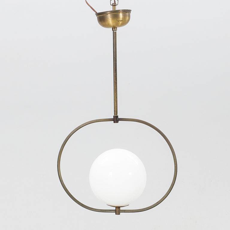 Ceiling lamp 1940s/50s.