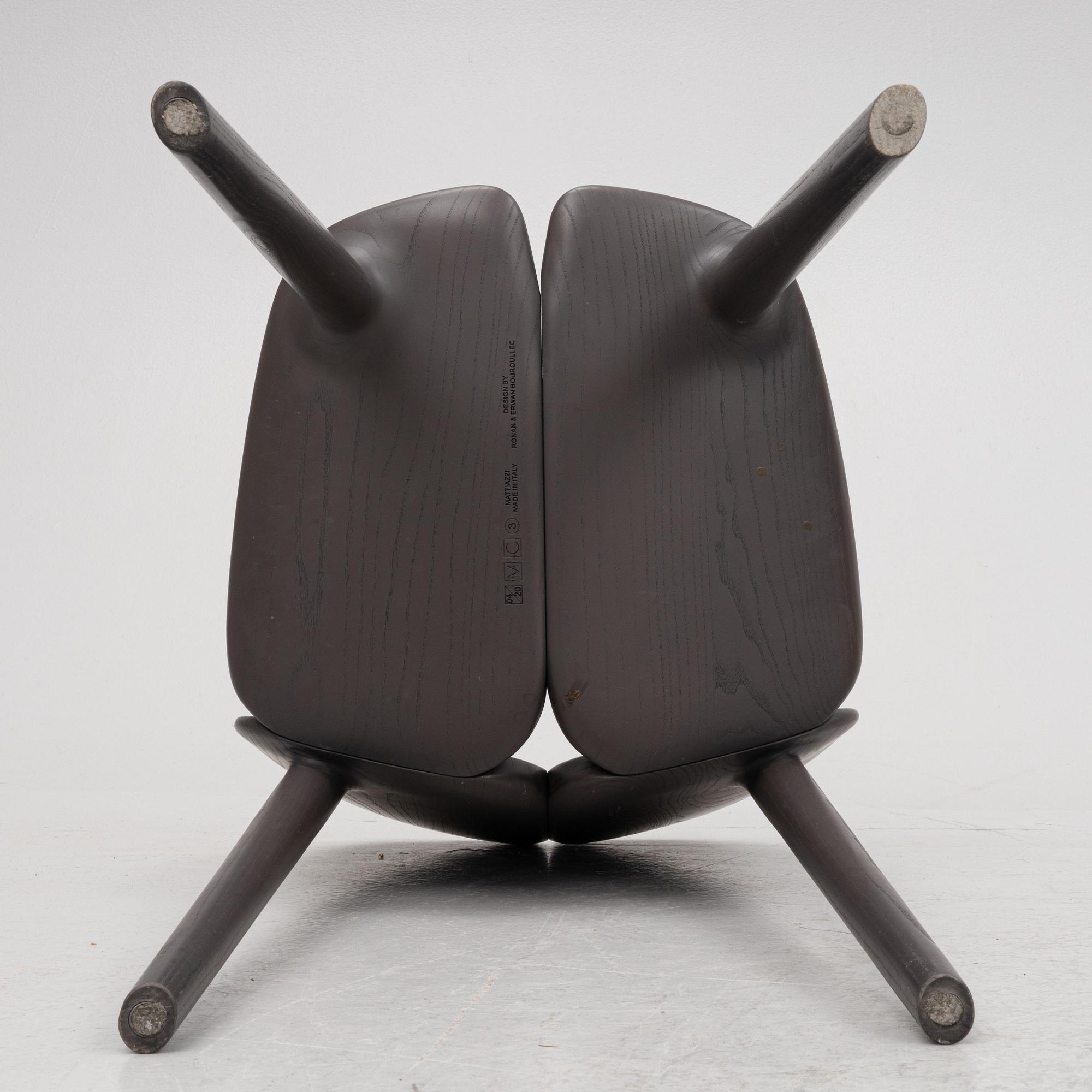 Ronan & Erwan Bouroullec,.