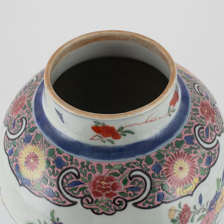 Lockurna, kinesiserande, Samson , Frankrike, sent 1800-tal.