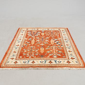 Rug Turkmen old ca 197x146 cm.
